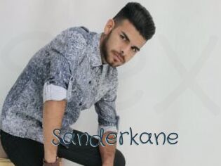 Sanderkane