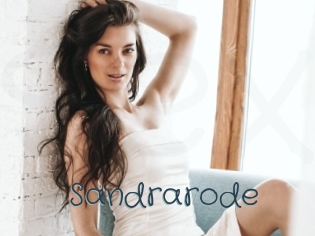 Sandrarode