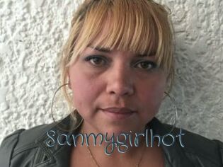 Sanmygirlhot