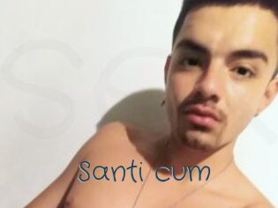 Santi_cum