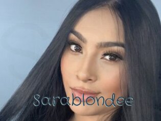 Sarablondee