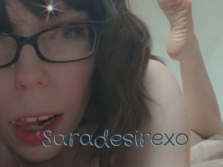 Saradesirexo