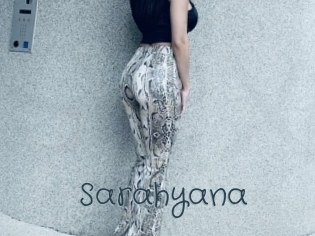 Sarahyana