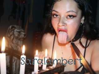 Saralambert