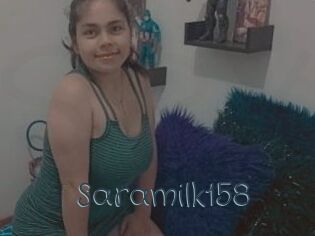 Saramilk158