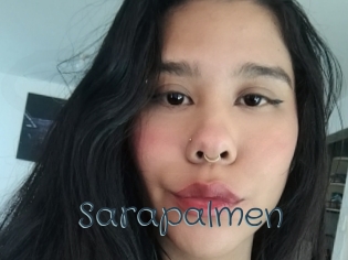 Sarapalmen