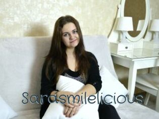 Sarasmilelicious