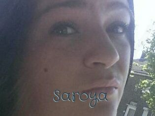 Saroya