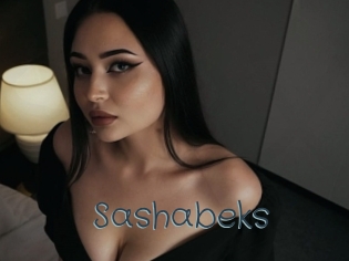 Sashabeks