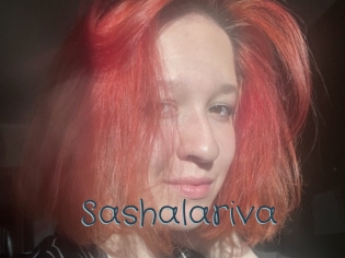 Sashalariva