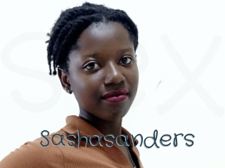 Sashasanders