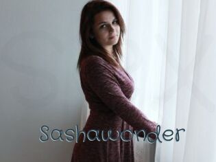 Sashawonder