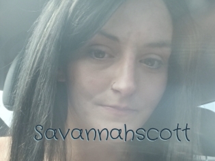 Savannahscott