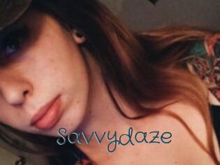 Savvydaze