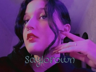 Saylorown