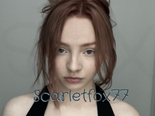 Scarletfox77