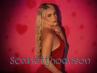 Scarlettjhoanson