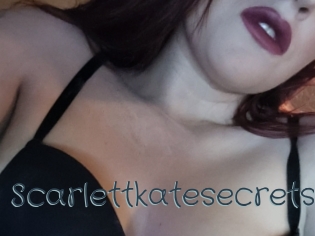 Scarlettkatesecrets