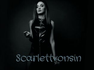 Scarlettvonsin