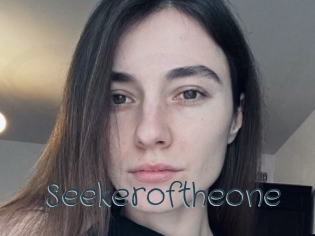 Seekeroftheone