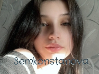 Semkonstanova