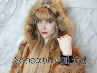 Sensationblond