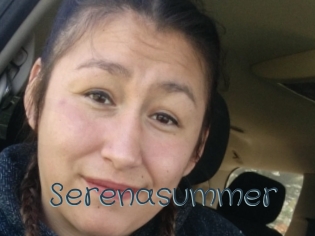 Serenasummer