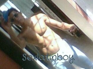 Sexlatinboy