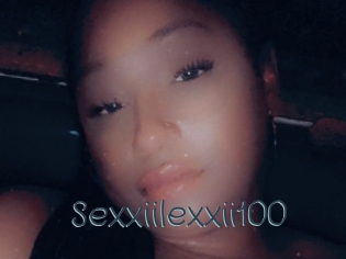 Sexxiilexxii100