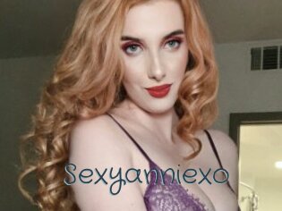 Sexyanniexo