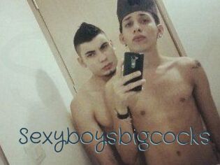 Sexyboysbigcocks