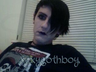 Sexygothboy