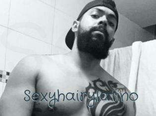 Sexyhairylatino