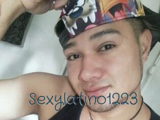 Sexylatino1223