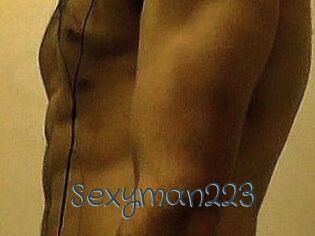 Sexyman223