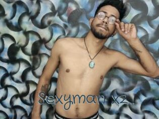 Sexyman_xz