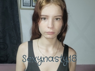 Sexynasty18