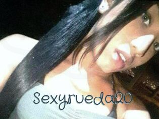 Sexyrueda20