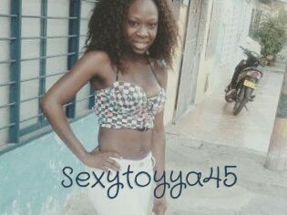 Sexytoyya45