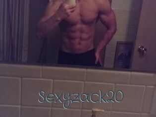 Sexyzack20