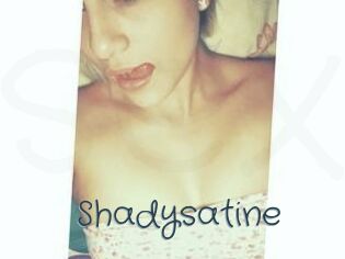 Shadysatine