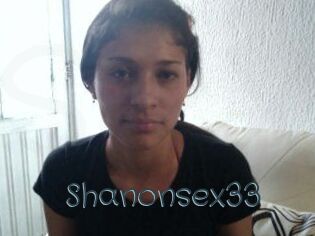 Shanonsex33