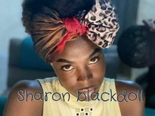 Sharon_blackdoll