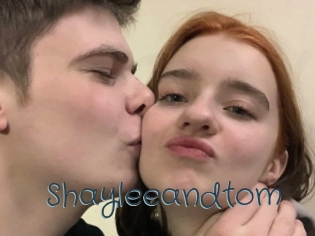 Shayleeandtom