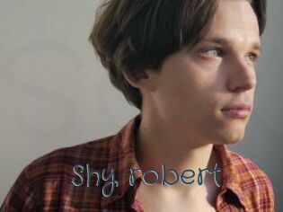 Shy_robert