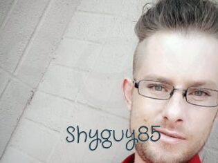 Shyguy85