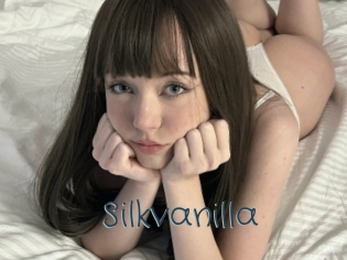 Silkvanilla