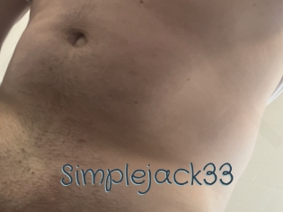 Simplejack33