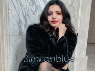 Simranblue