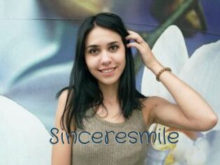 Sinceresmile